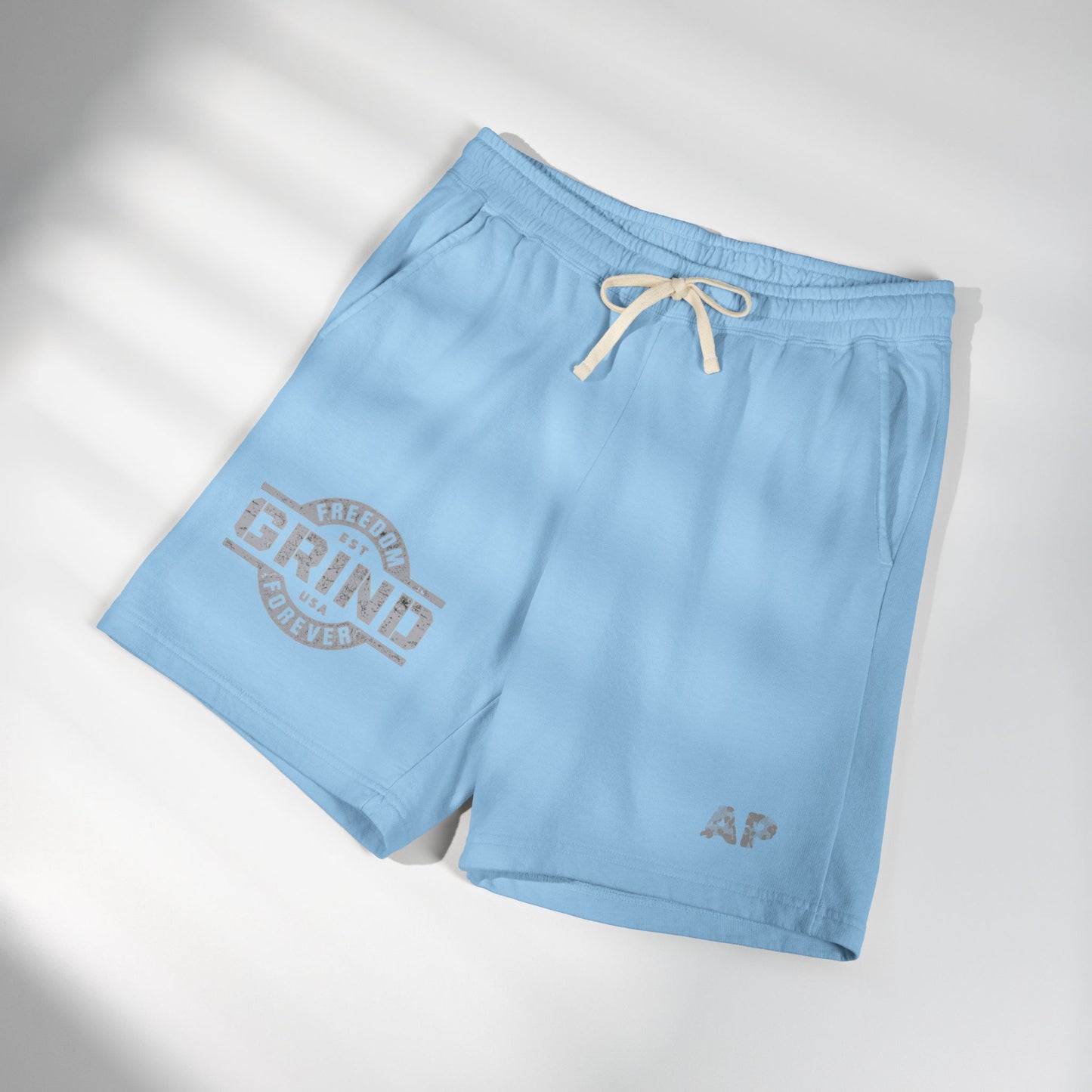 AP Grind Fleece Sweat Shorts