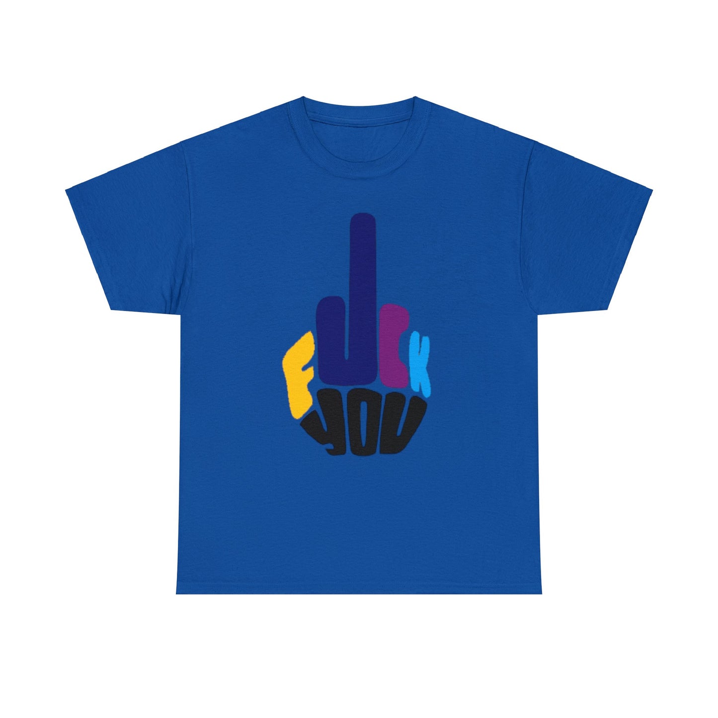 AP Fuck You 2Times Tee