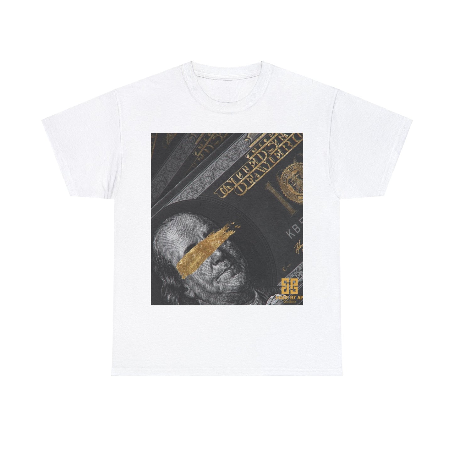 AP Gold Money Tee