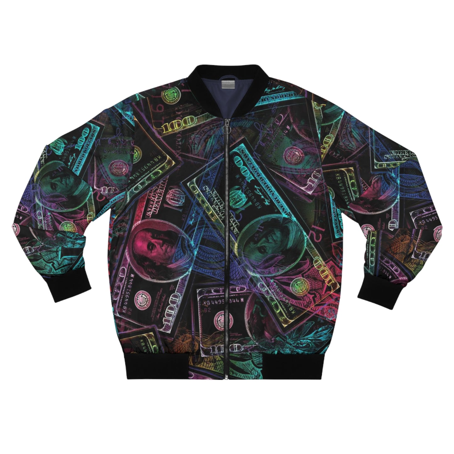 AP Money Jacket