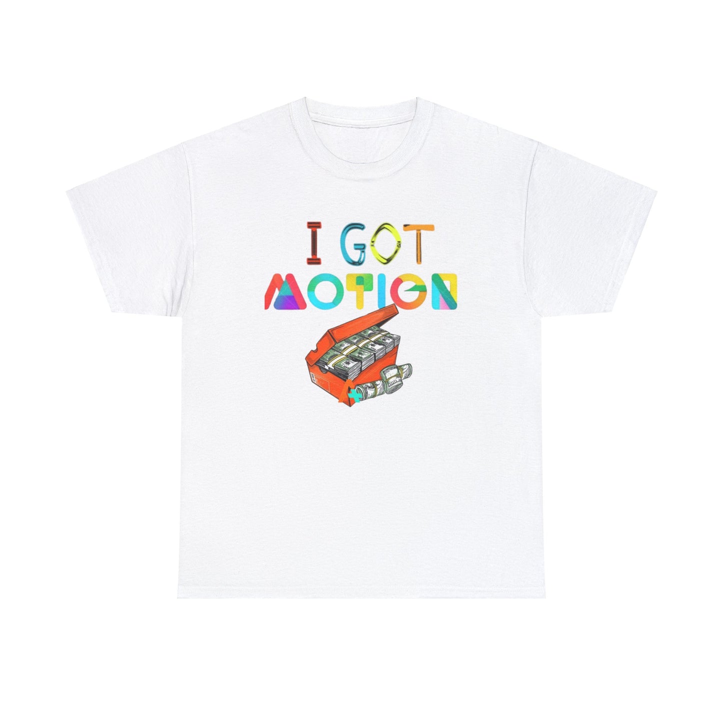 AP I Got Motion Tee