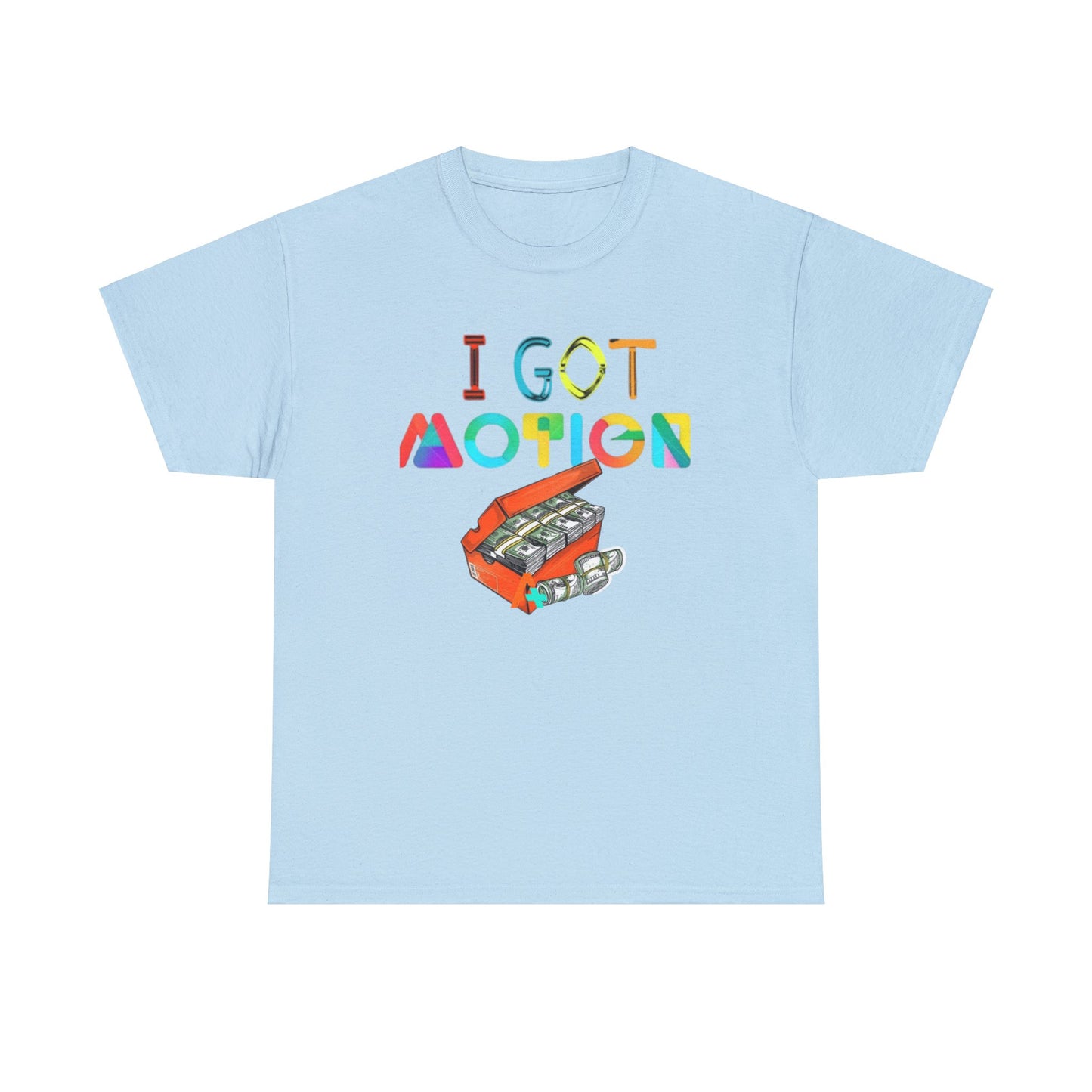 AP I Got Motion Tee