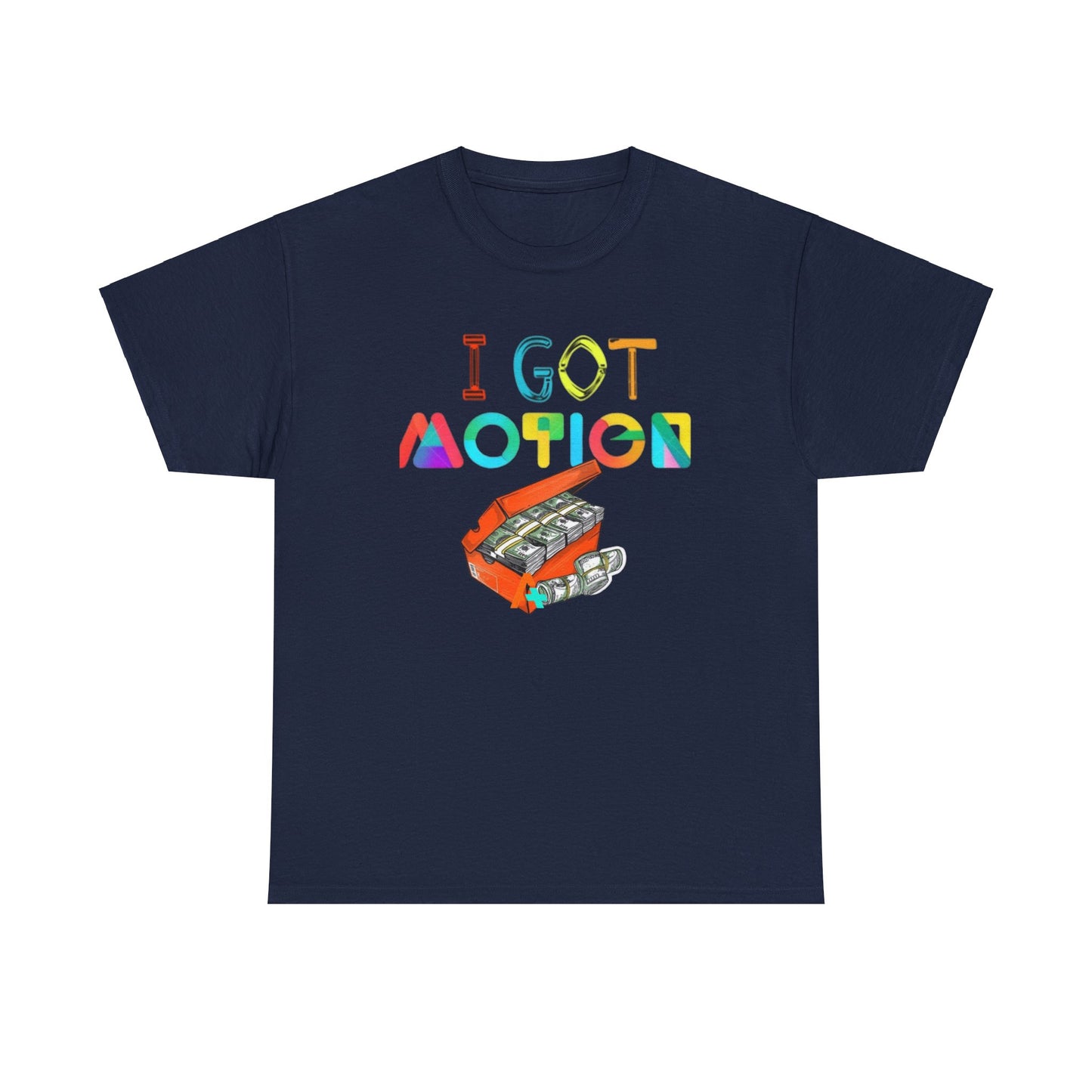 AP I Got Motion Tee