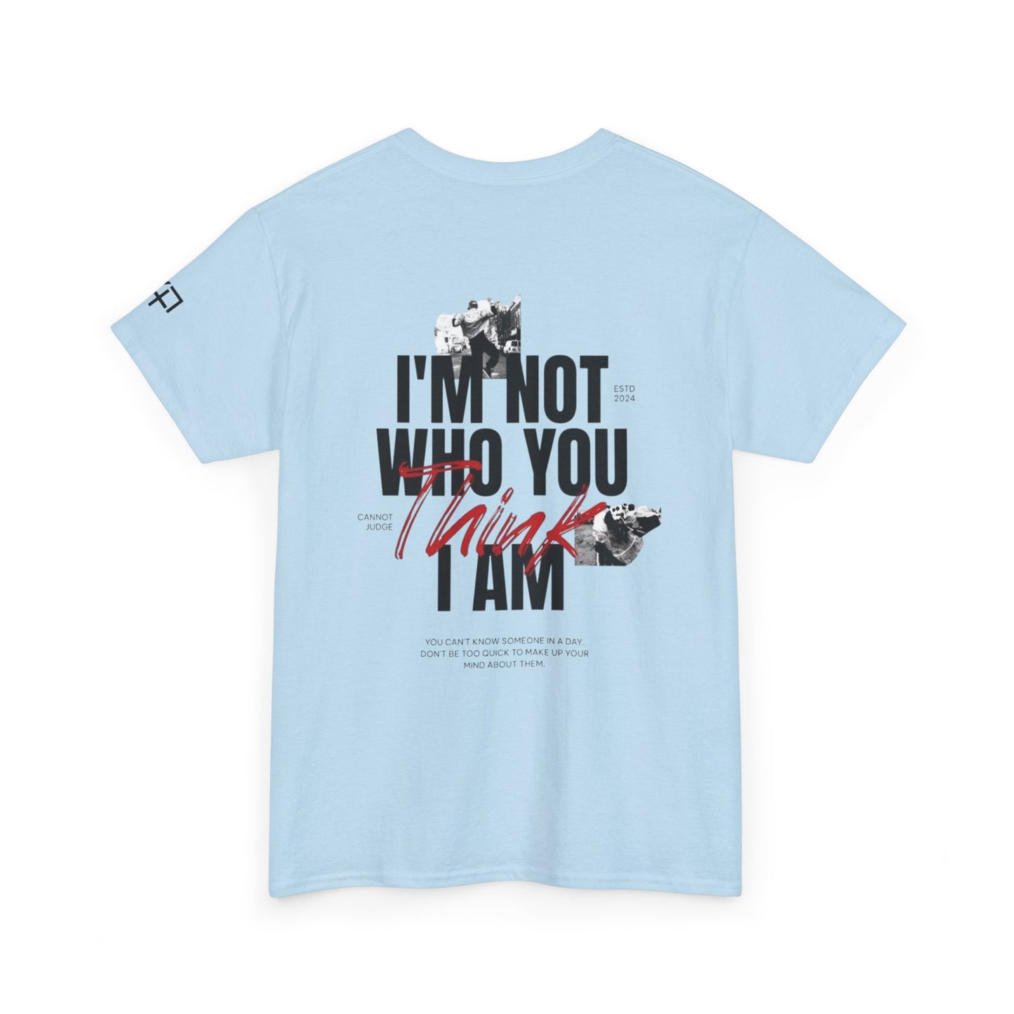 AP Gangstar “I’m Not Who You Think I Am” Urban Streetwear