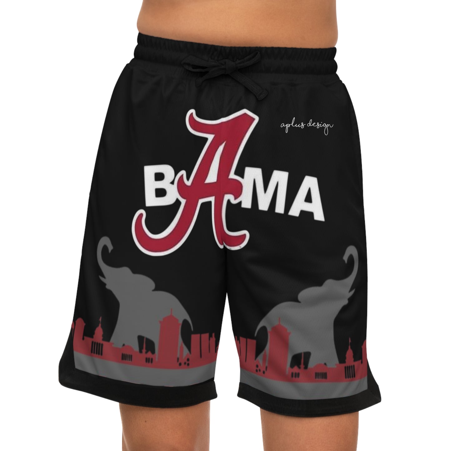 AP 'Bama Basketball Shorts