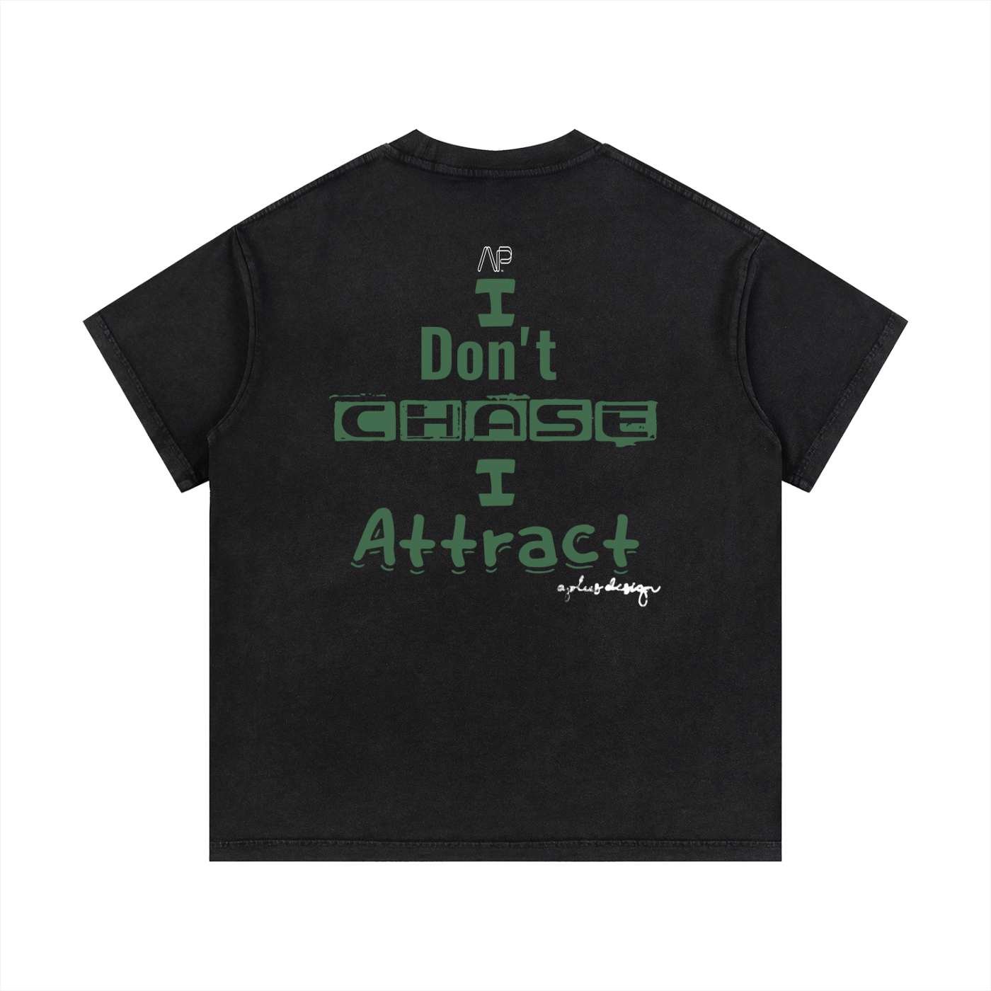 AP Money Tree Vintage T-Shirt