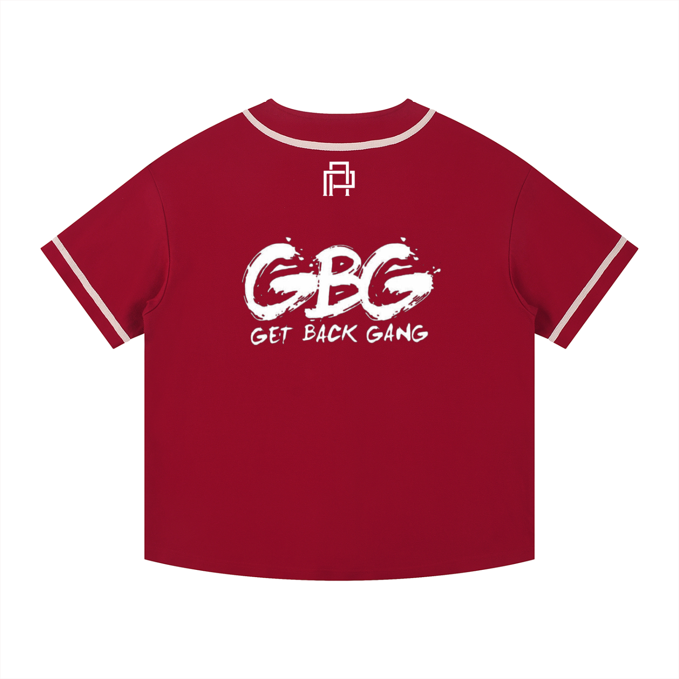AP GetBackGang Jersey