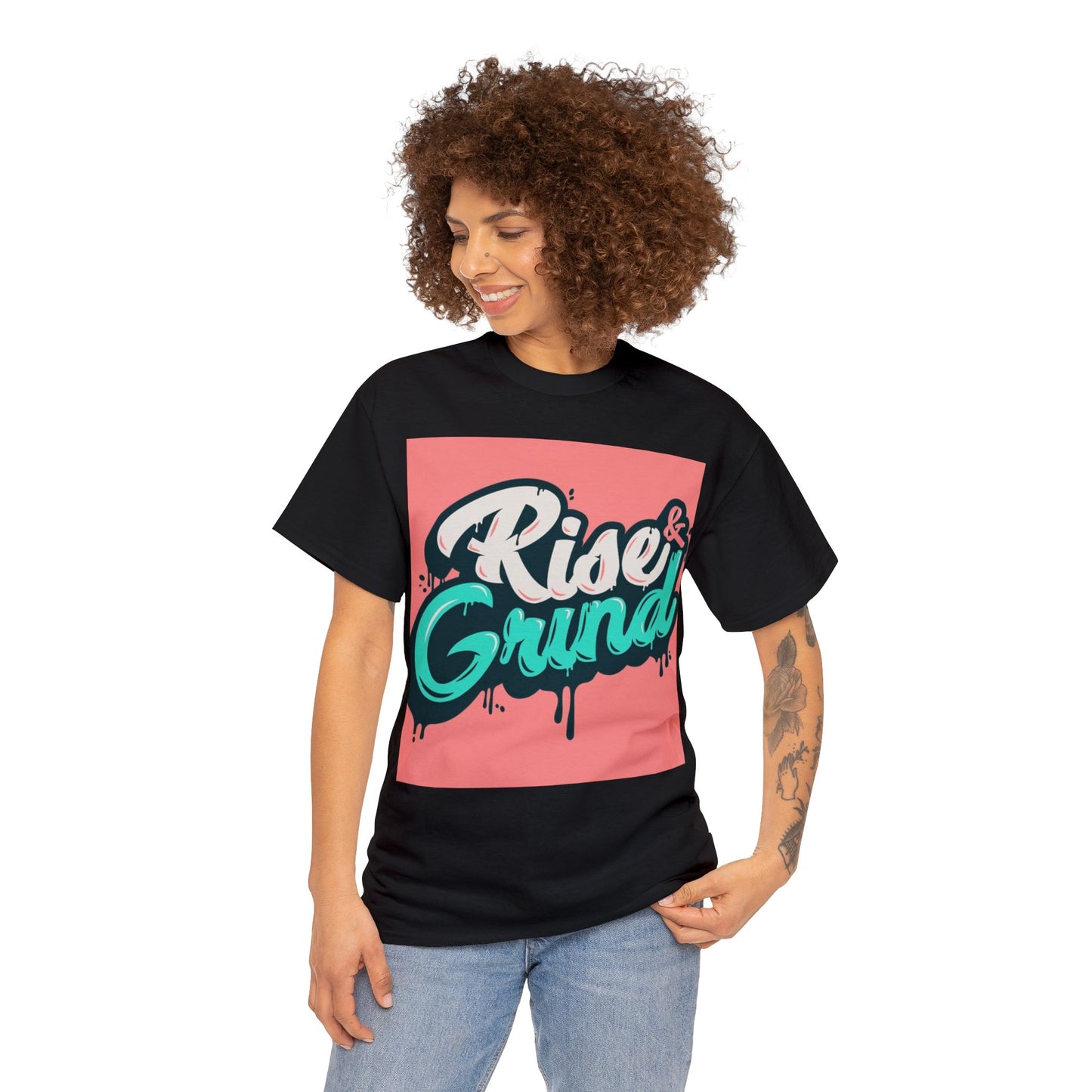 AP Rise & Grind Tee