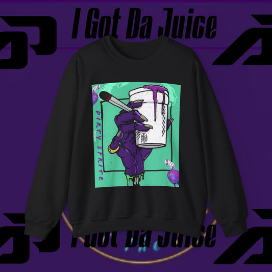 AP Dirty Sprite Sweatshirt