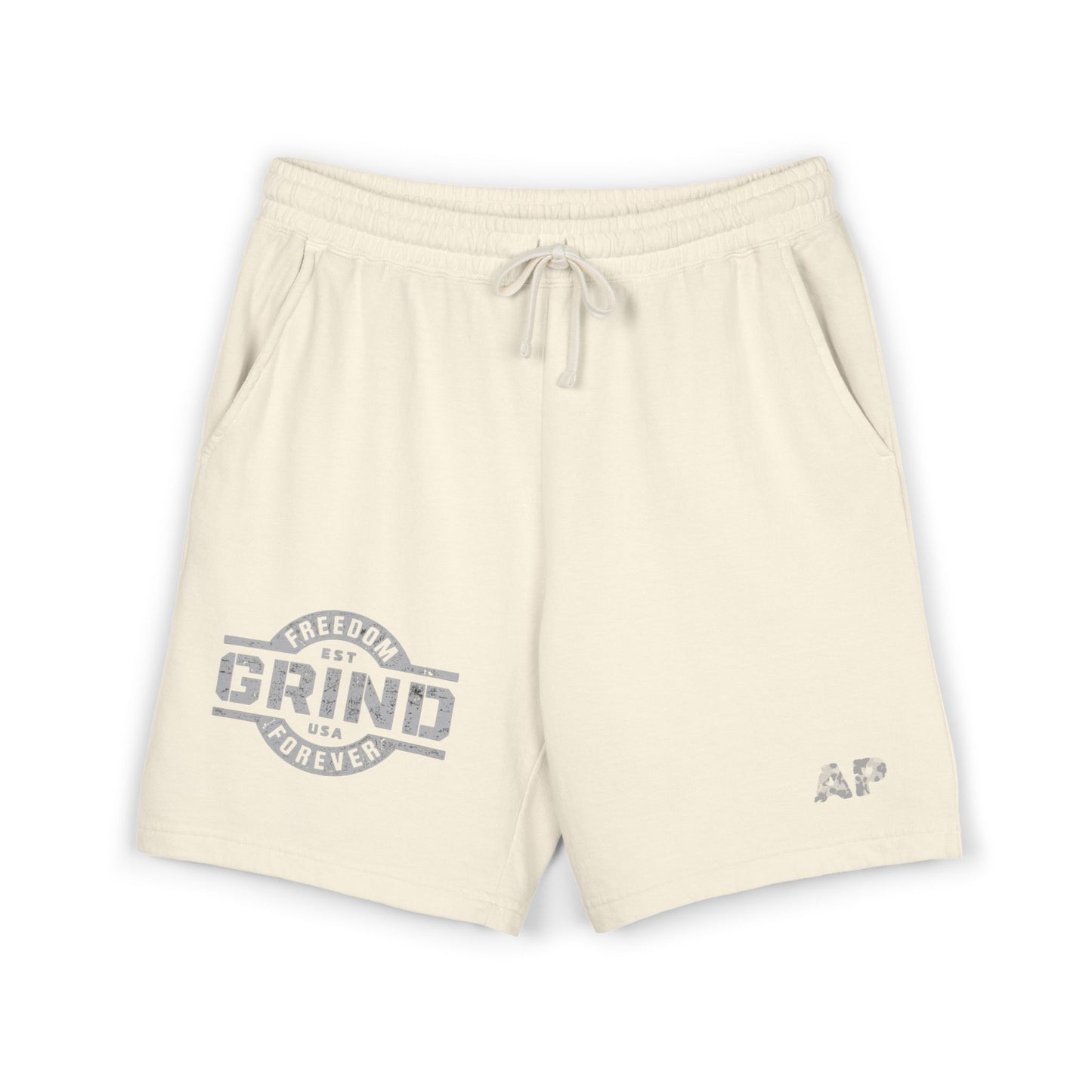 AP Grind Fleece Sweat Shorts