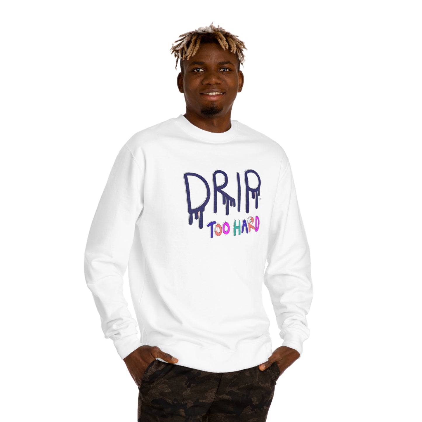 AP Drip 2 Hard Sweatshirt