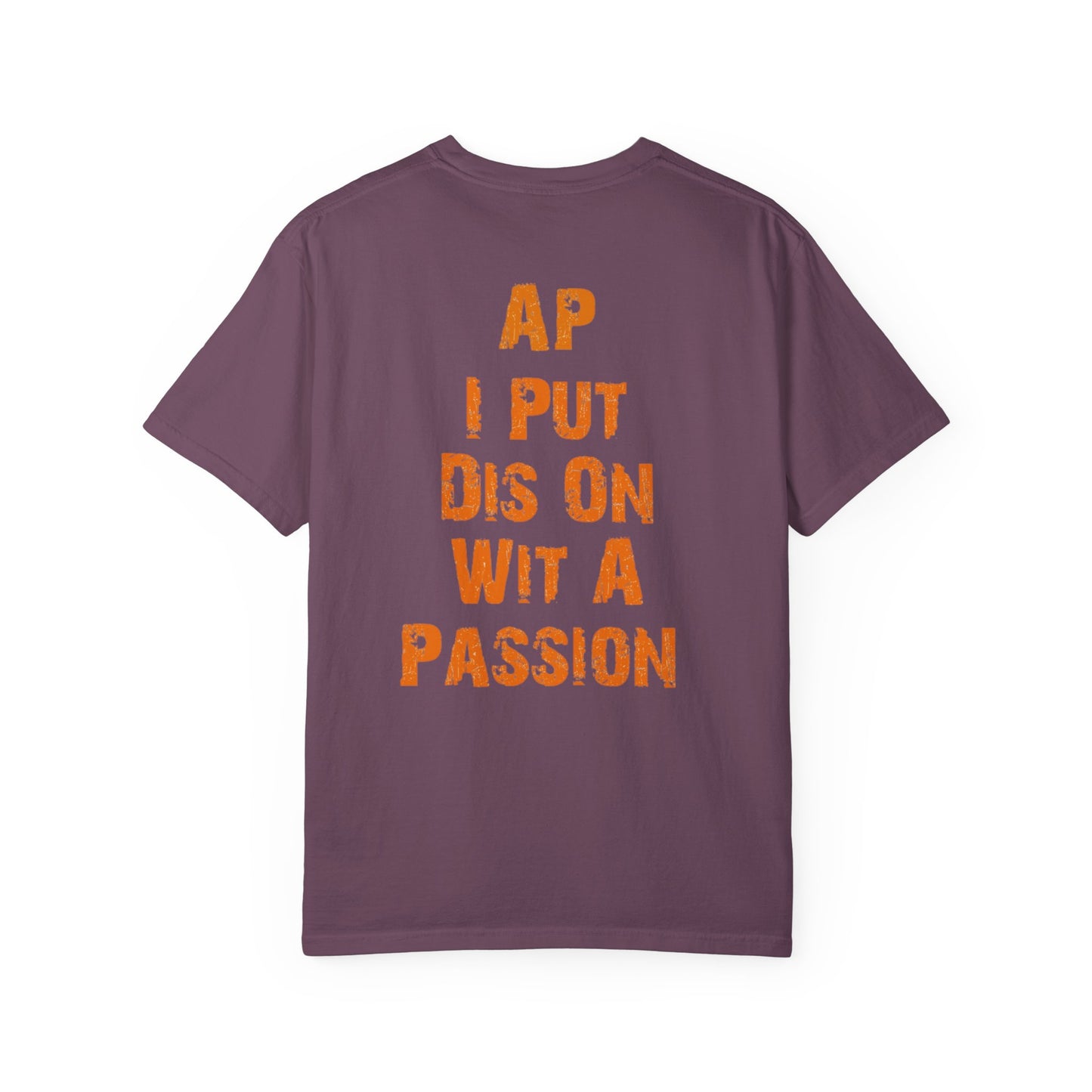 AP Broke But Rich T-Shirt