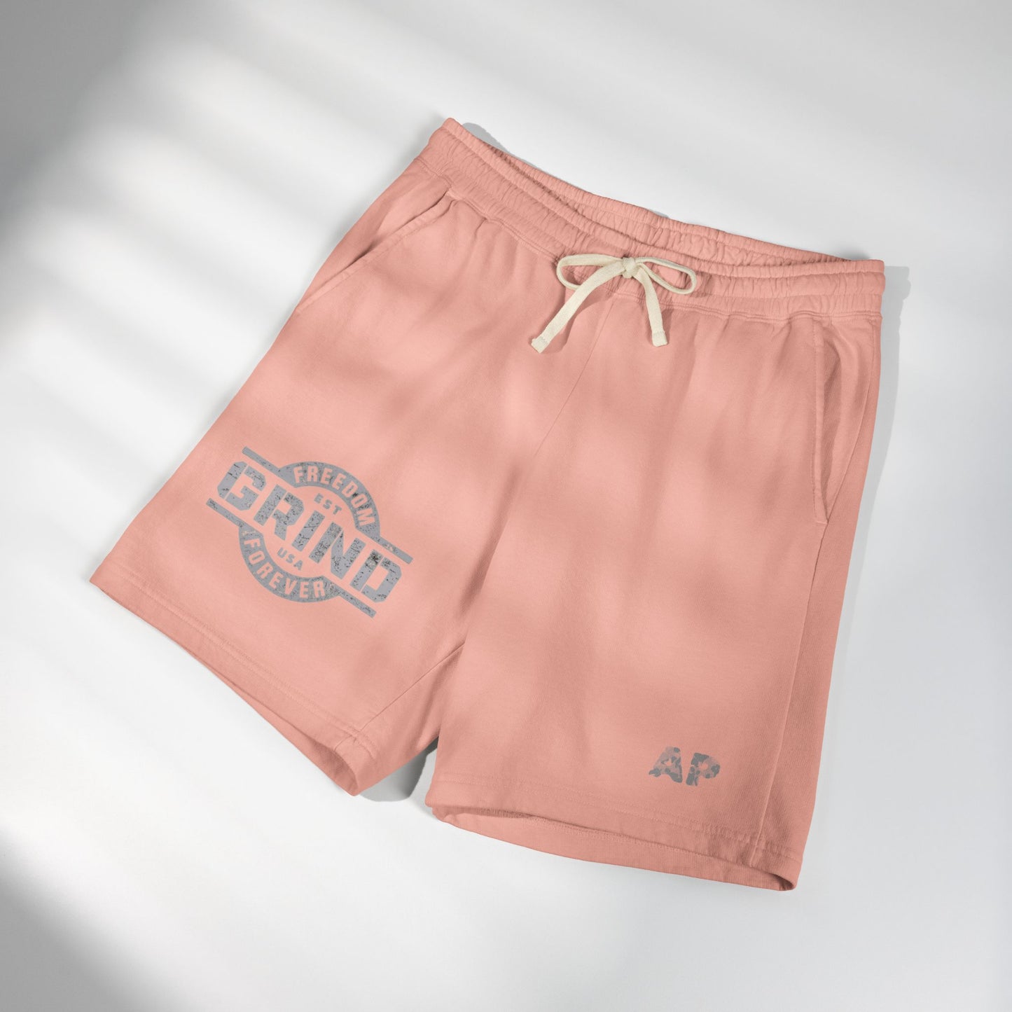 AP Grind Fleece Sweat Shorts