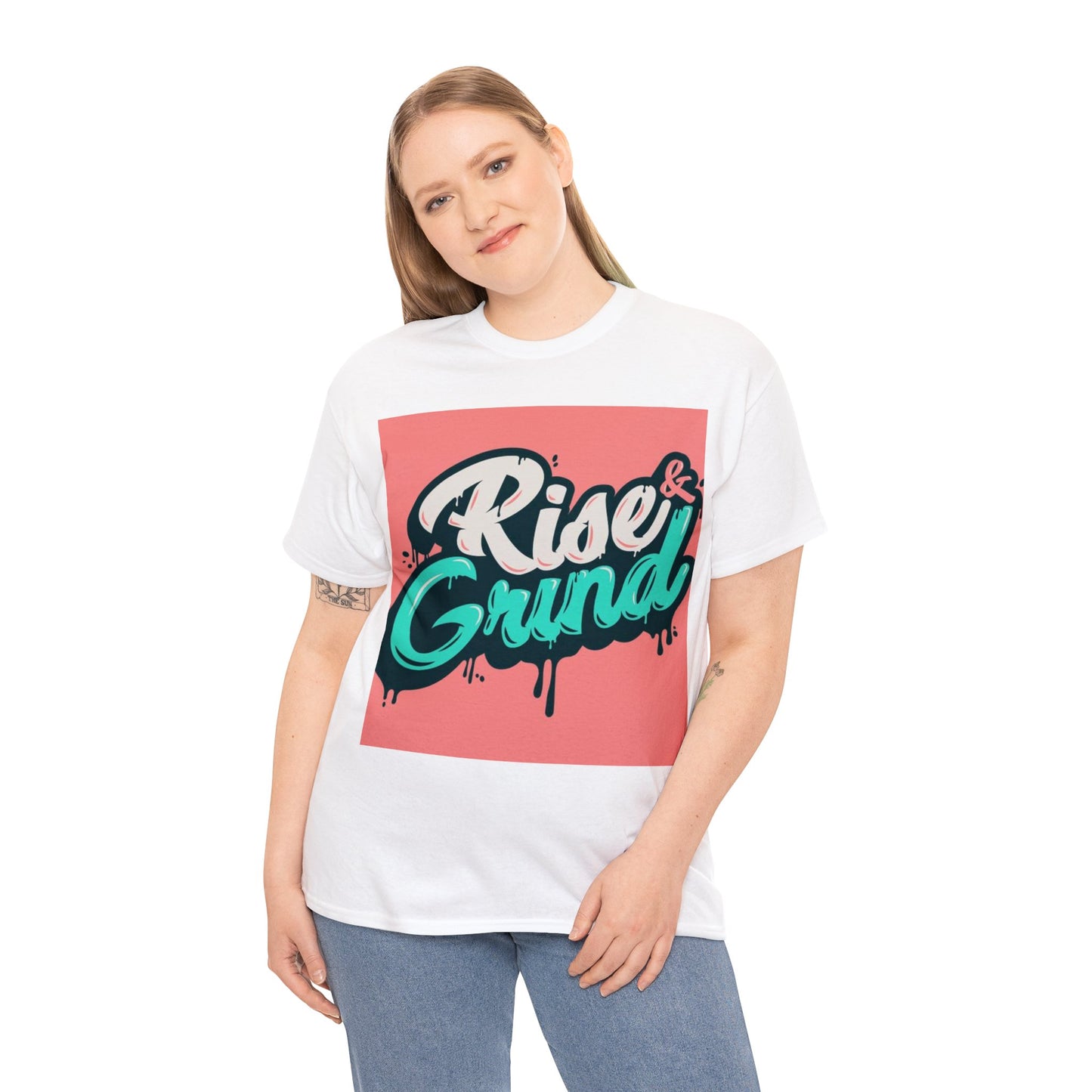 AP Rise & Grind Tee