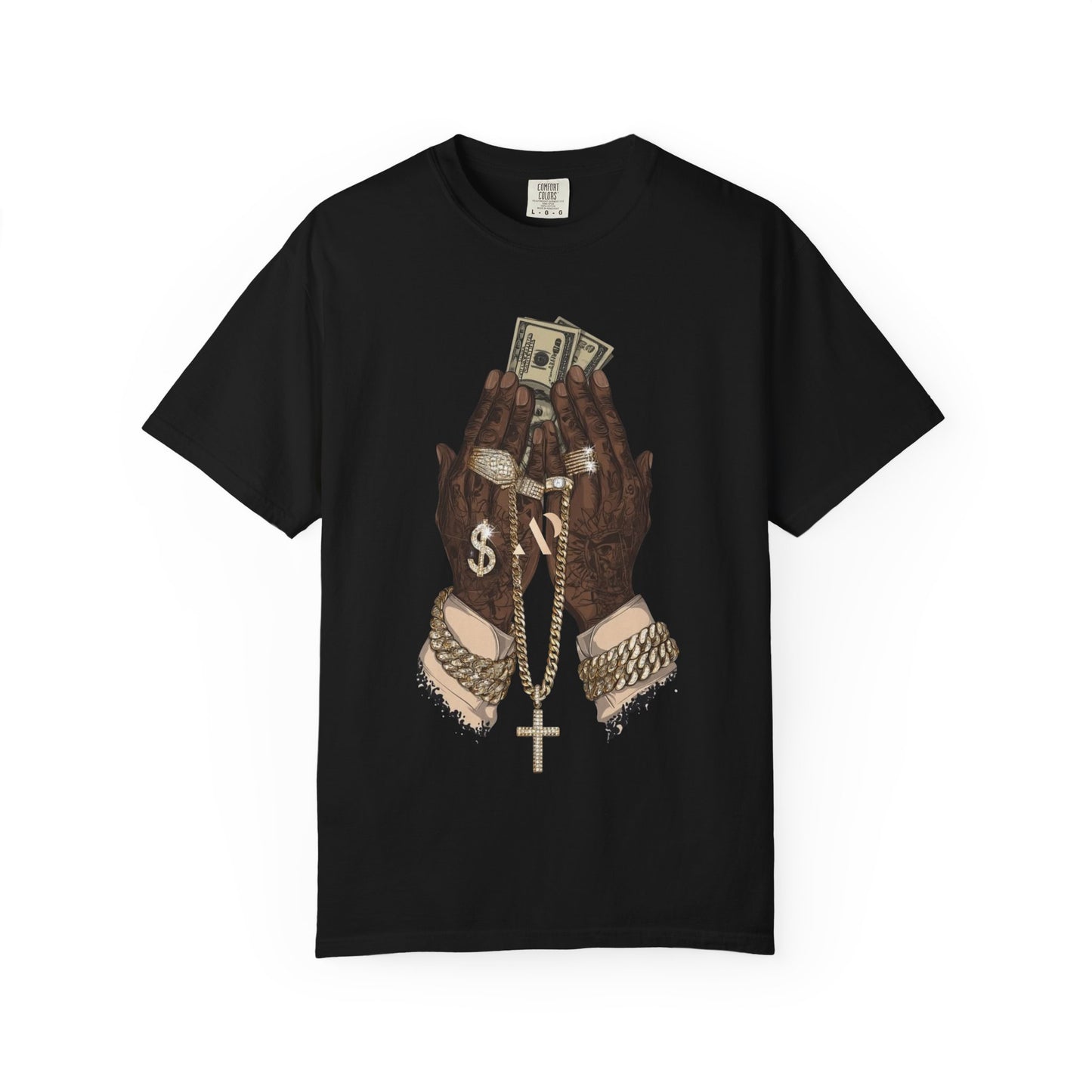 AP Cash Prayer  T-Shirt