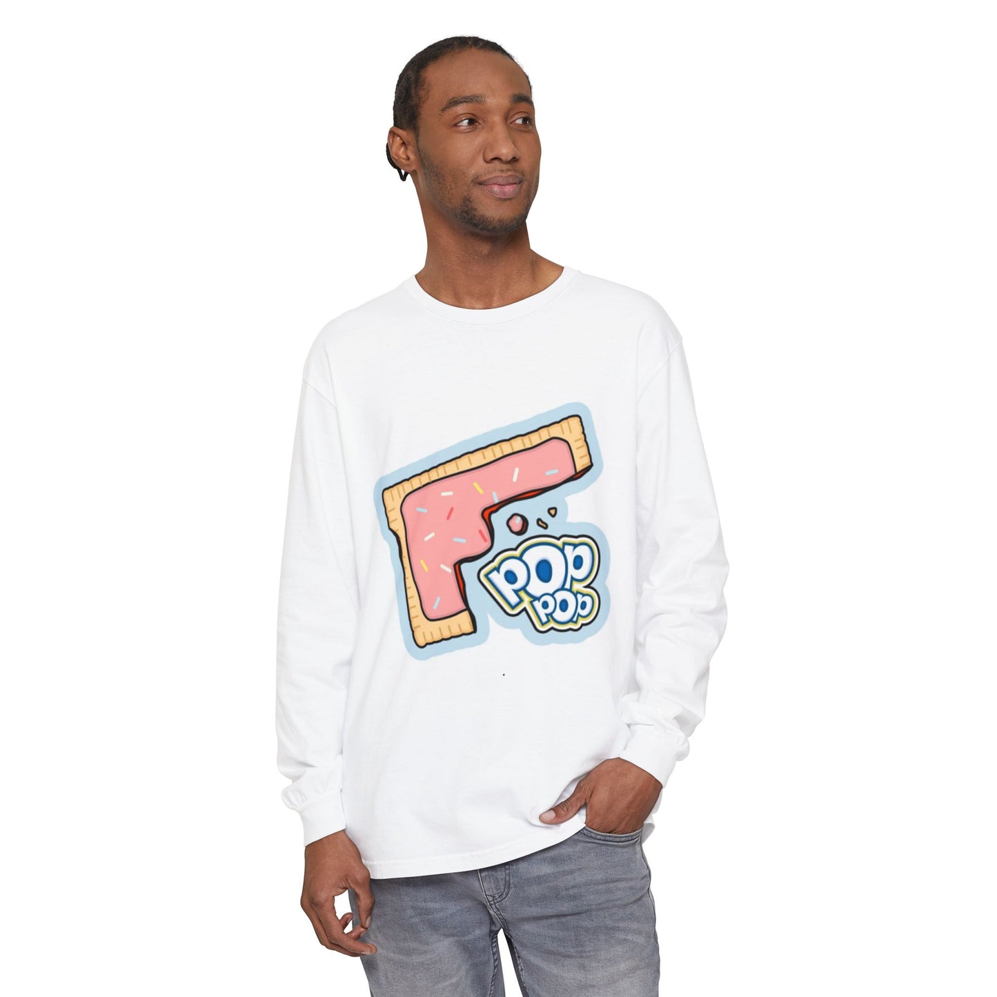 AP Pop Yo Tart Sweatshirt
