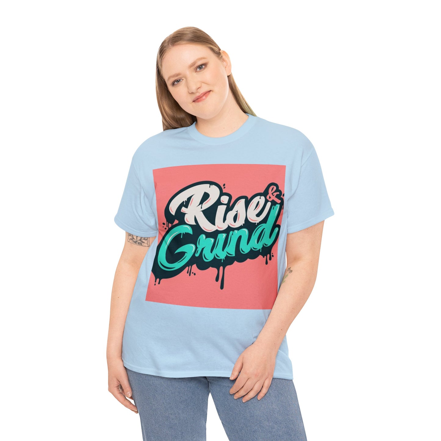 AP Rise & Grind Tee