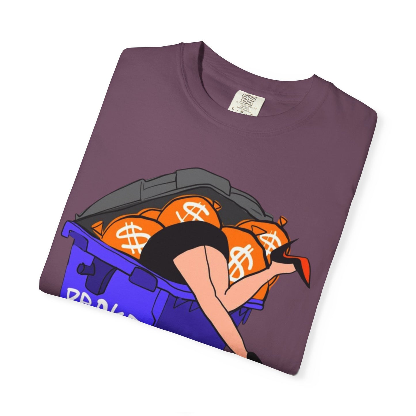 AP Broke But Rich T-Shirt