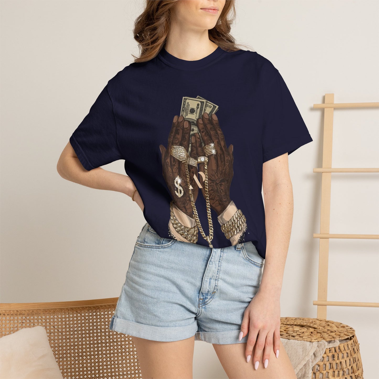 AP Cash Prayer  T-Shirt