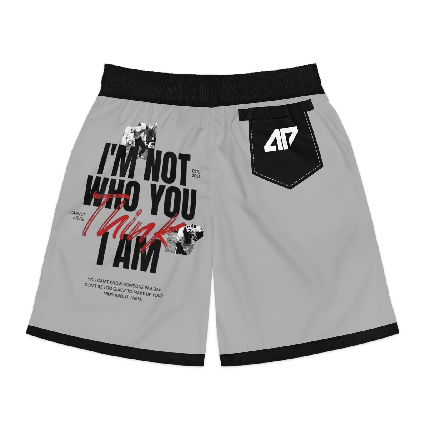 AP Gangstar Jogger Shorts