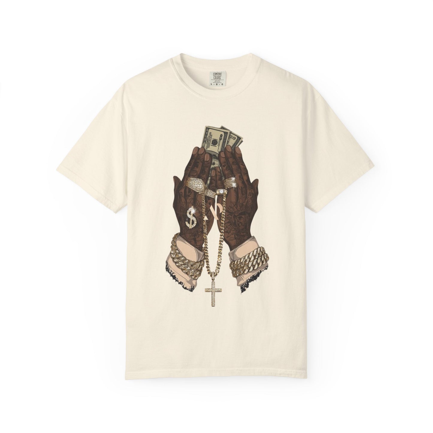 AP Cash Prayer  T-Shirt