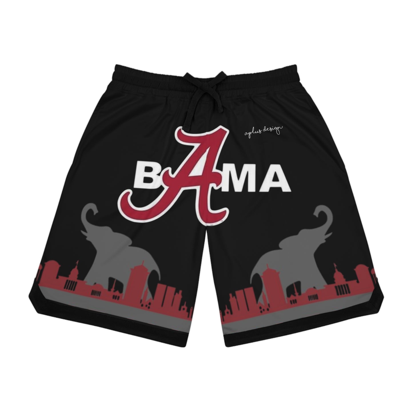 AP 'Bama  Basketball Shorts