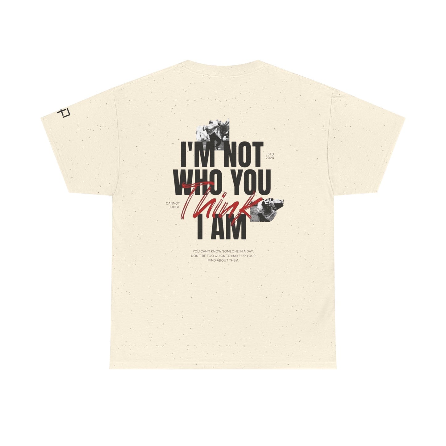 AP Gangstar “I’m Not Who You Think I Am” Urban Streetwear