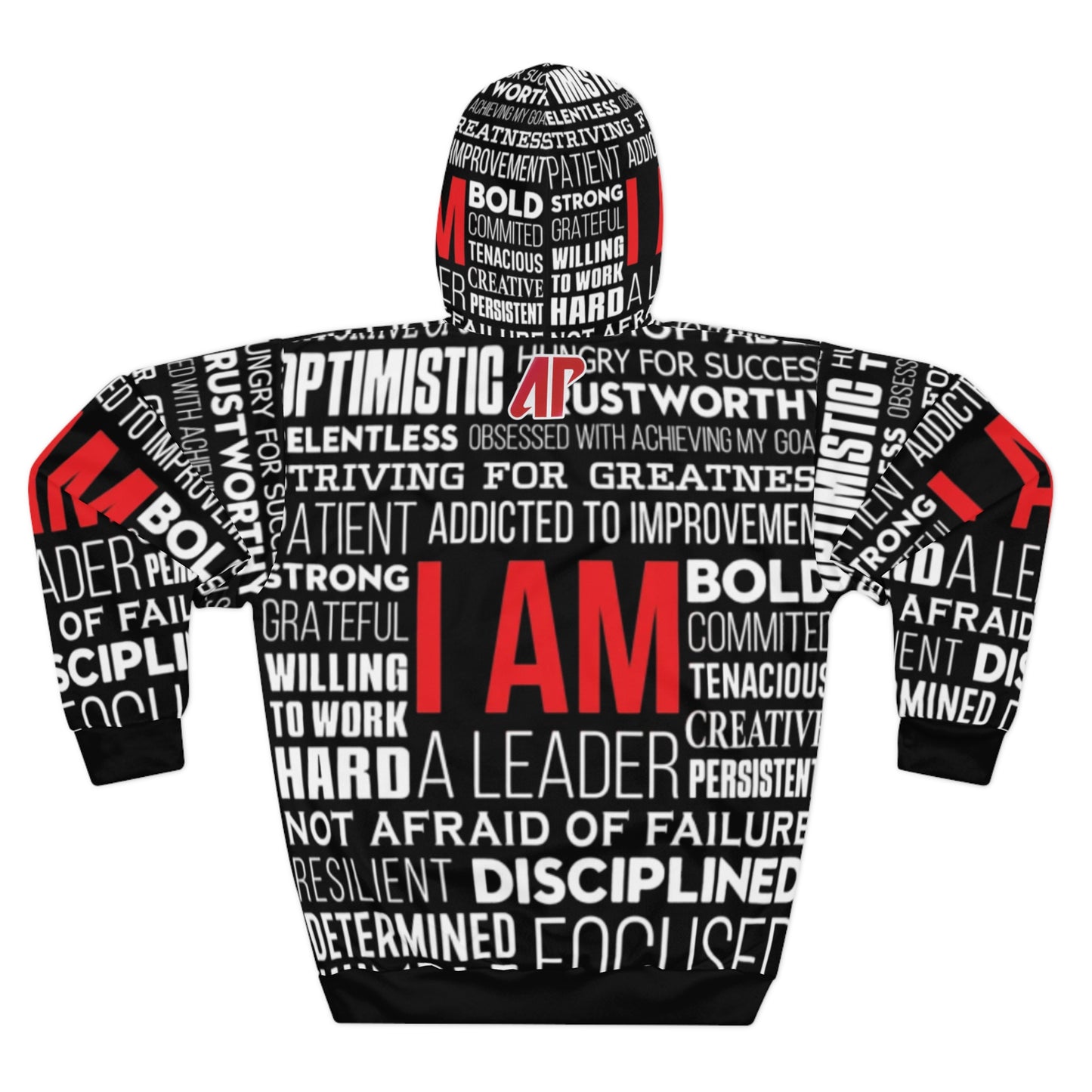 AP I Am Hoodie