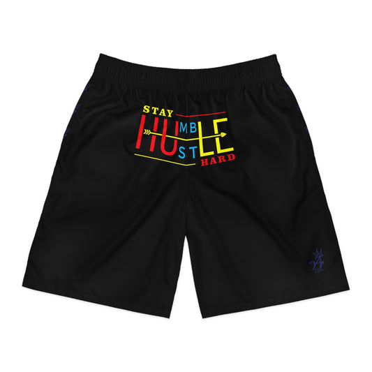 AP Stay Humble Shorts