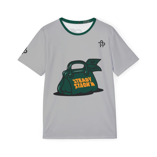 AP Money Bag Sports T-Shirt