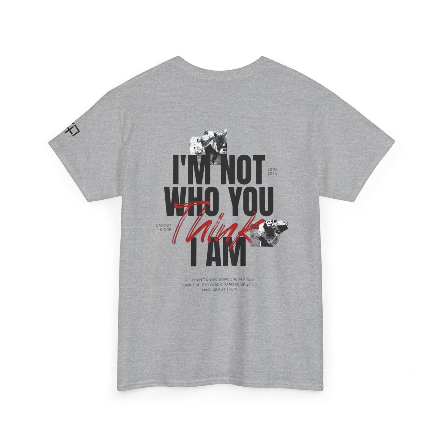 AP Gangstar “I’m Not Who You Think I Am” Urban Streetwear