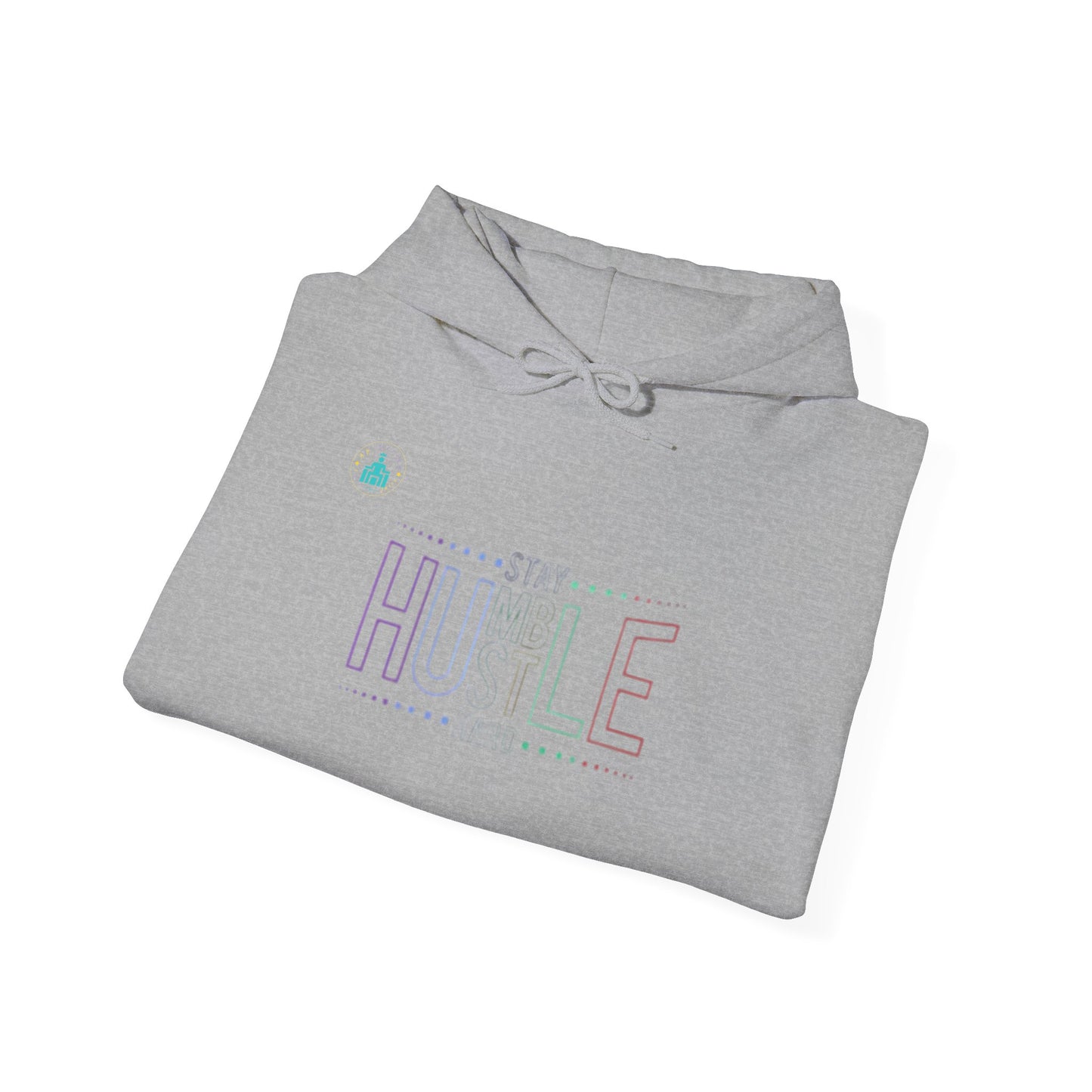 Ap Hustle Hard™ Hooded Sweatshirt