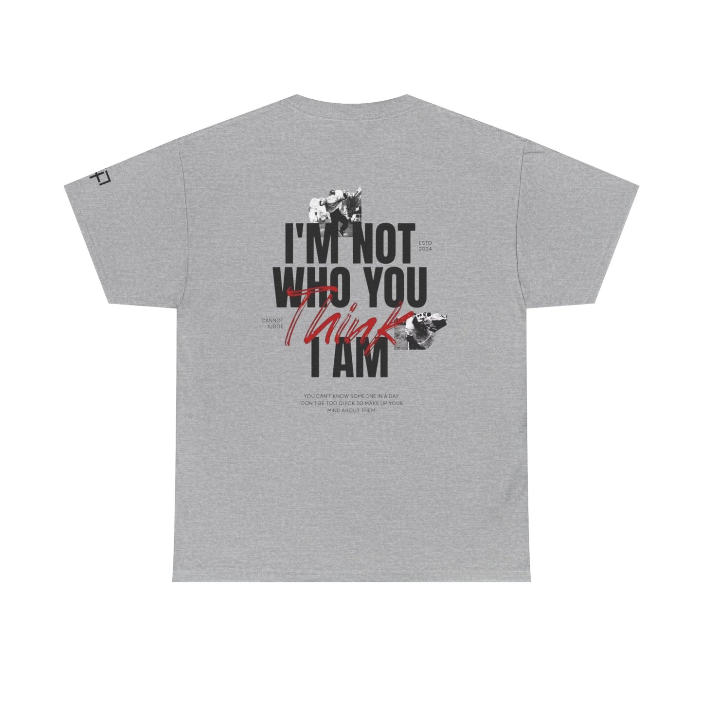 AP Gangstar “I’m Not Who You Think I Am” Urban Streetwear