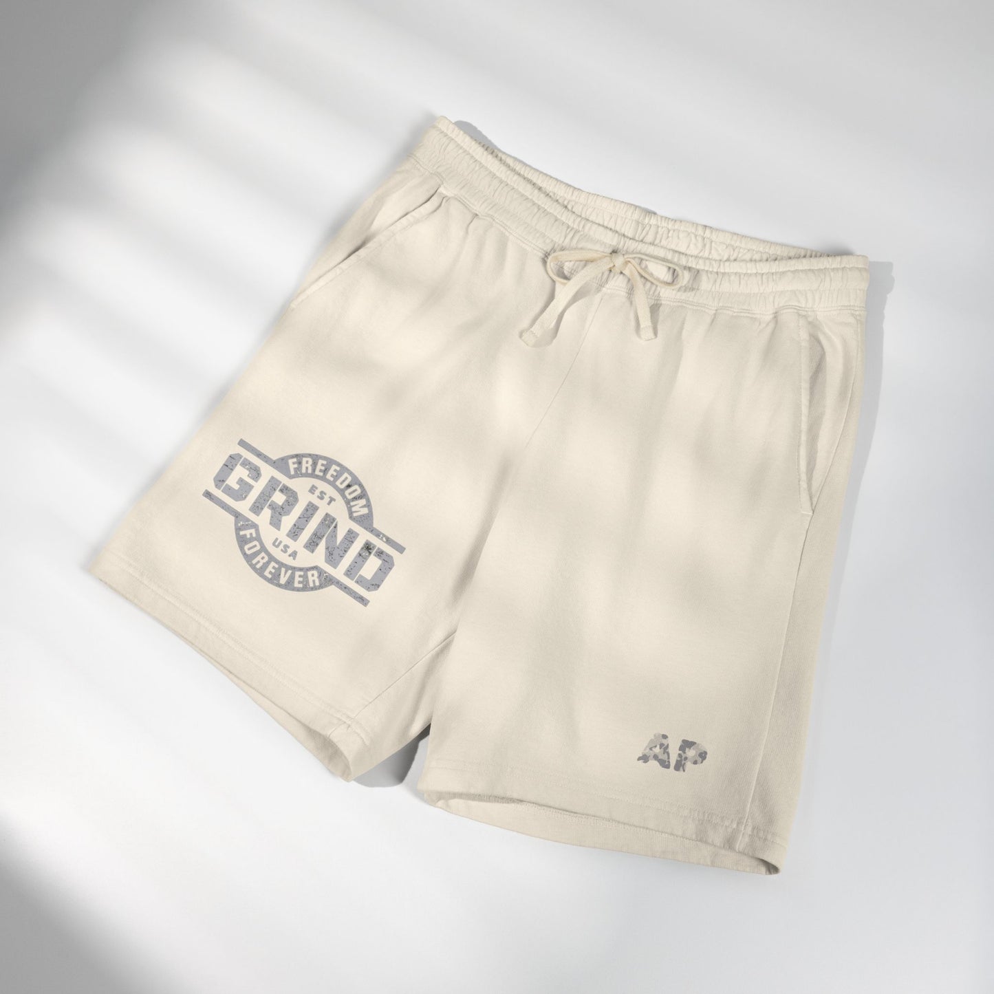 AP Grind Fleece Sweat Shorts