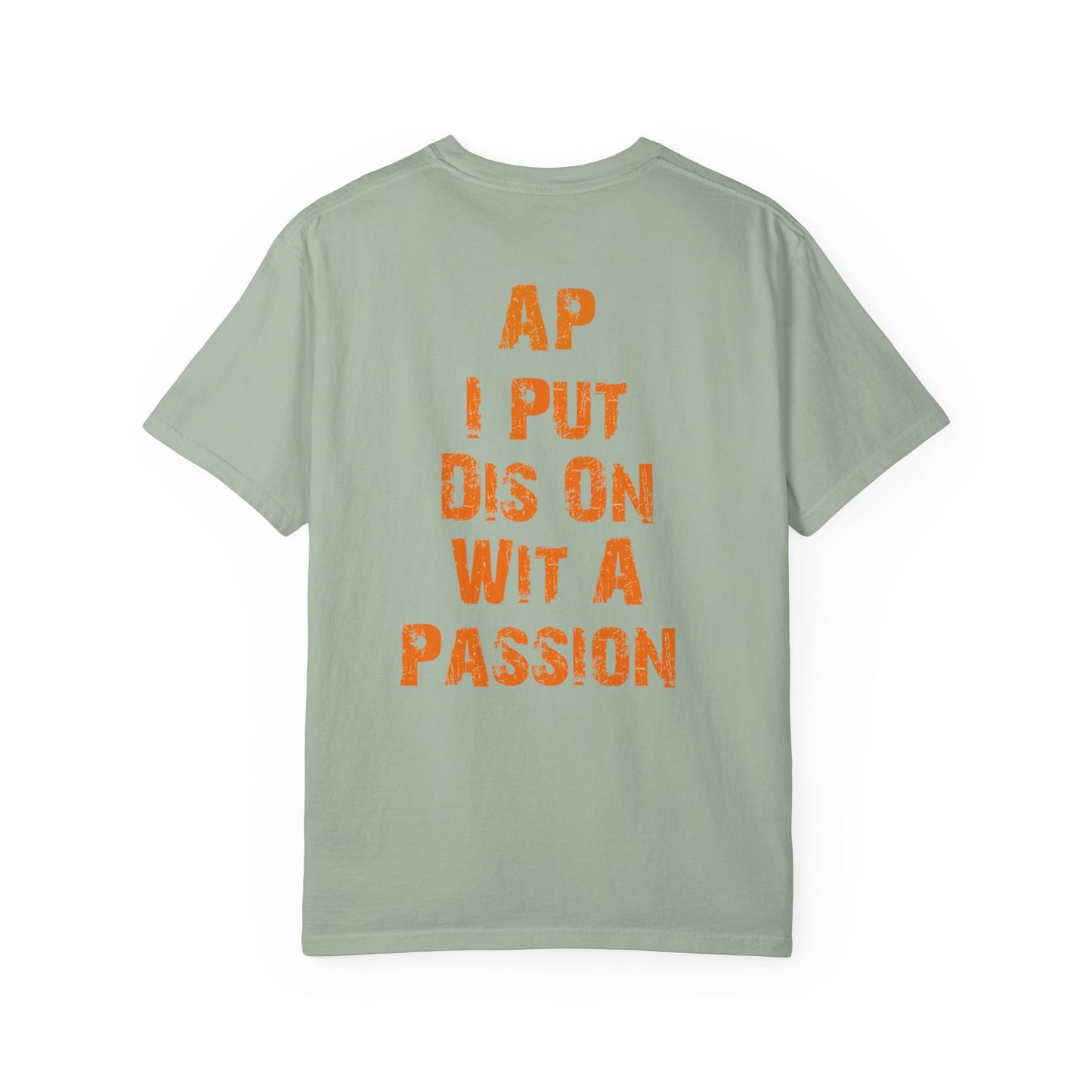 AP Broke But Rich T-Shirt