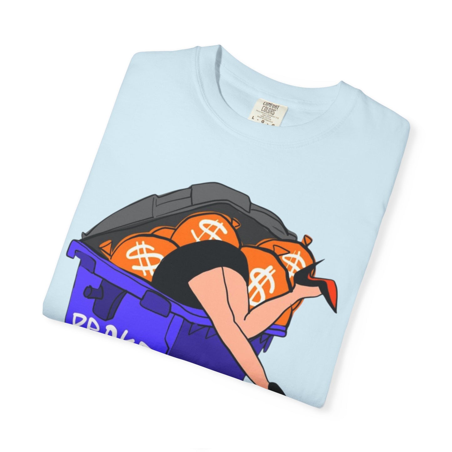 AP Broke But Rich T-Shirt