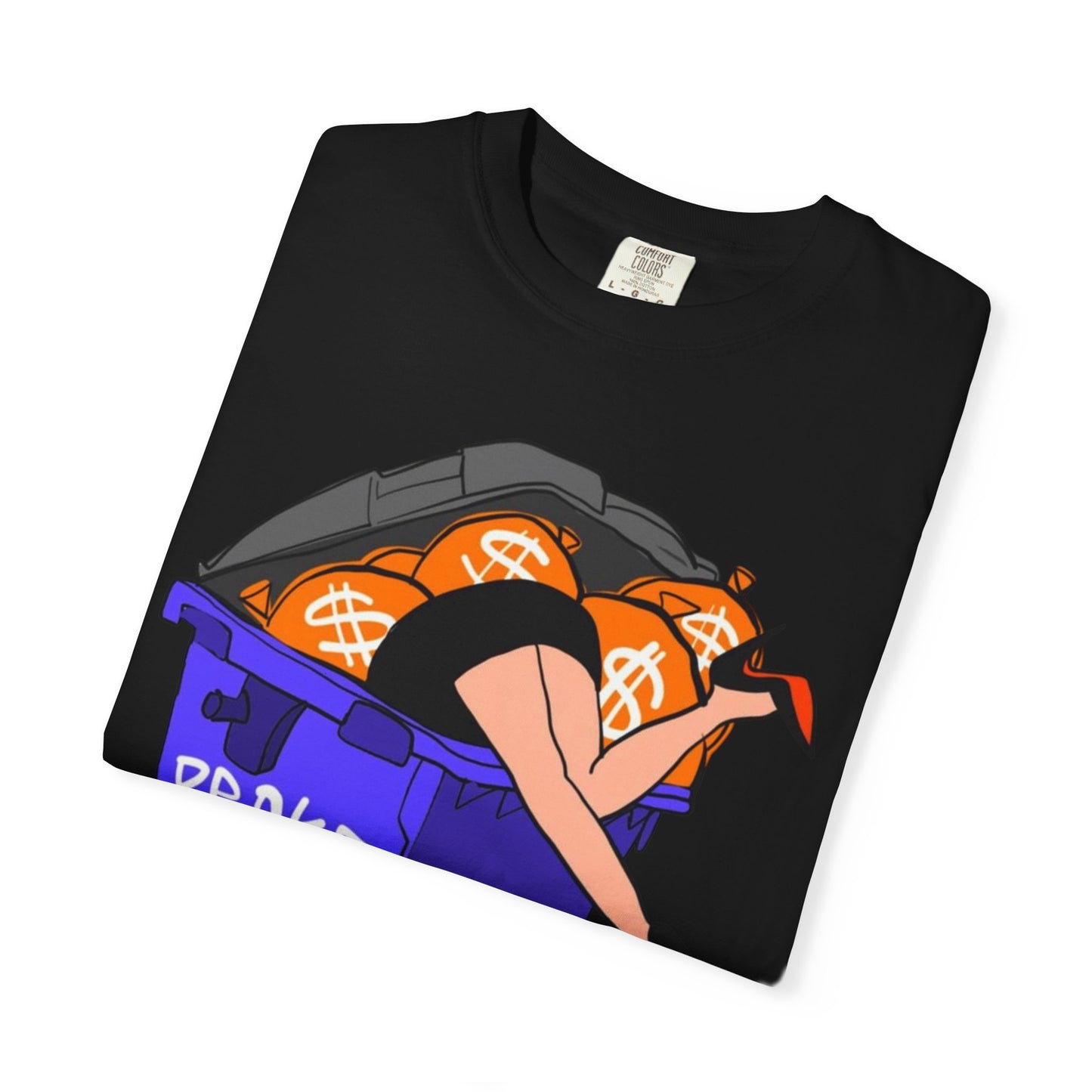 AP Broke But Rich T-Shirt