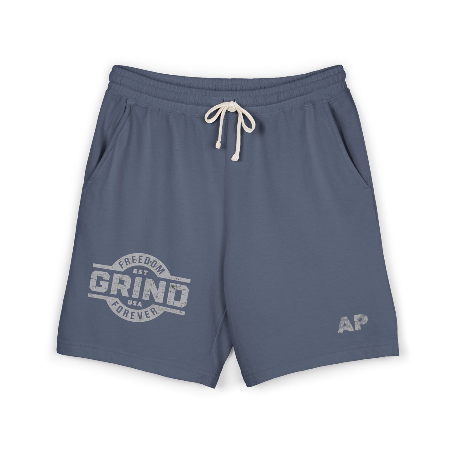 AP Grind Fleece Sweat Shorts