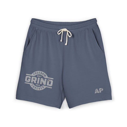 AP Grind Fleece Sweat Shorts