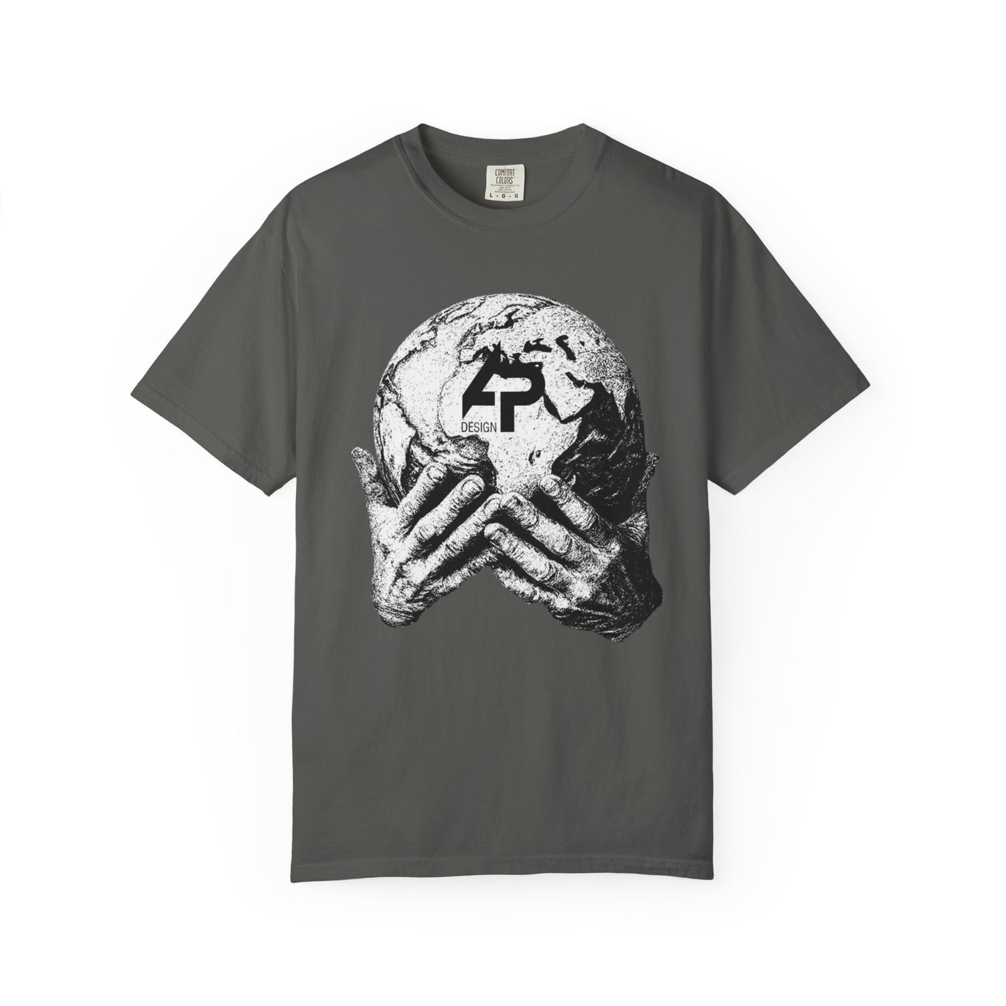 AP World Tee — 'F**K WHAT THEY SAY'