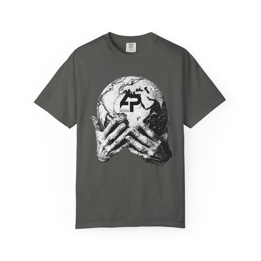AP World Tee — 'F**K WHAT THEY SAY'