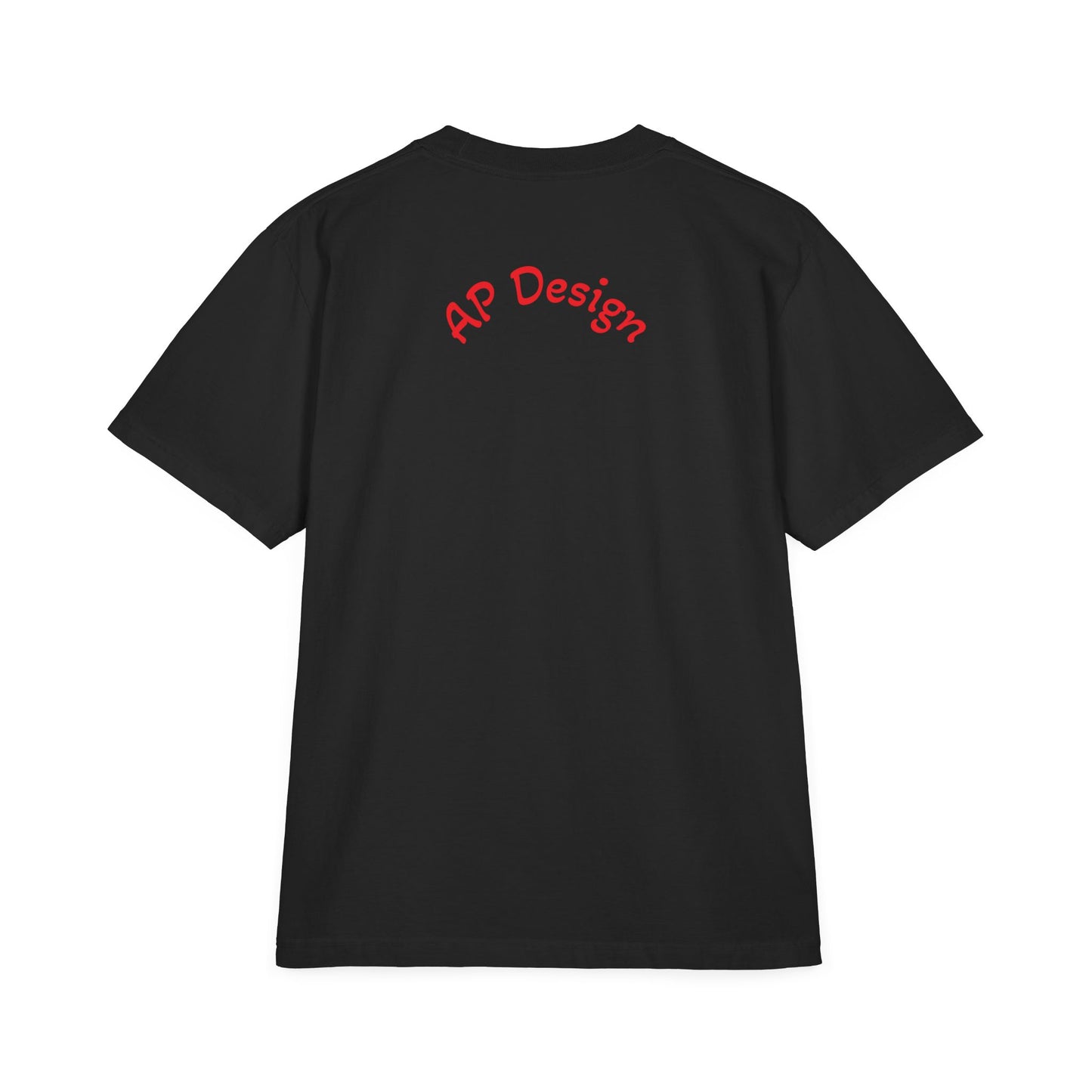 AP Dont Stop Trappin' Stop Sign T-Shirt