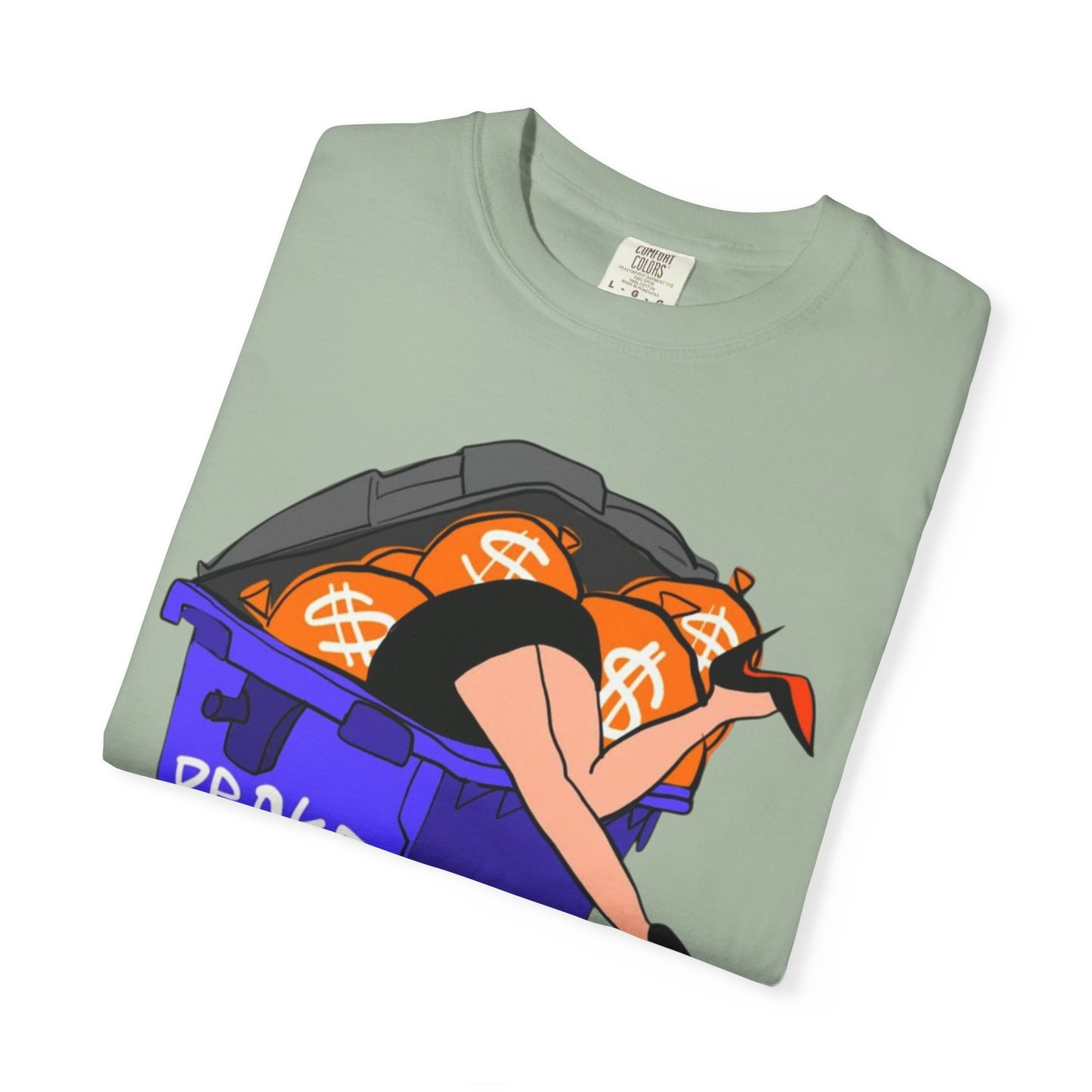 AP Broke But Rich T-Shirt