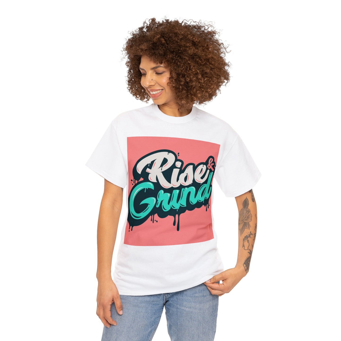 AP Rise & Grind Tee