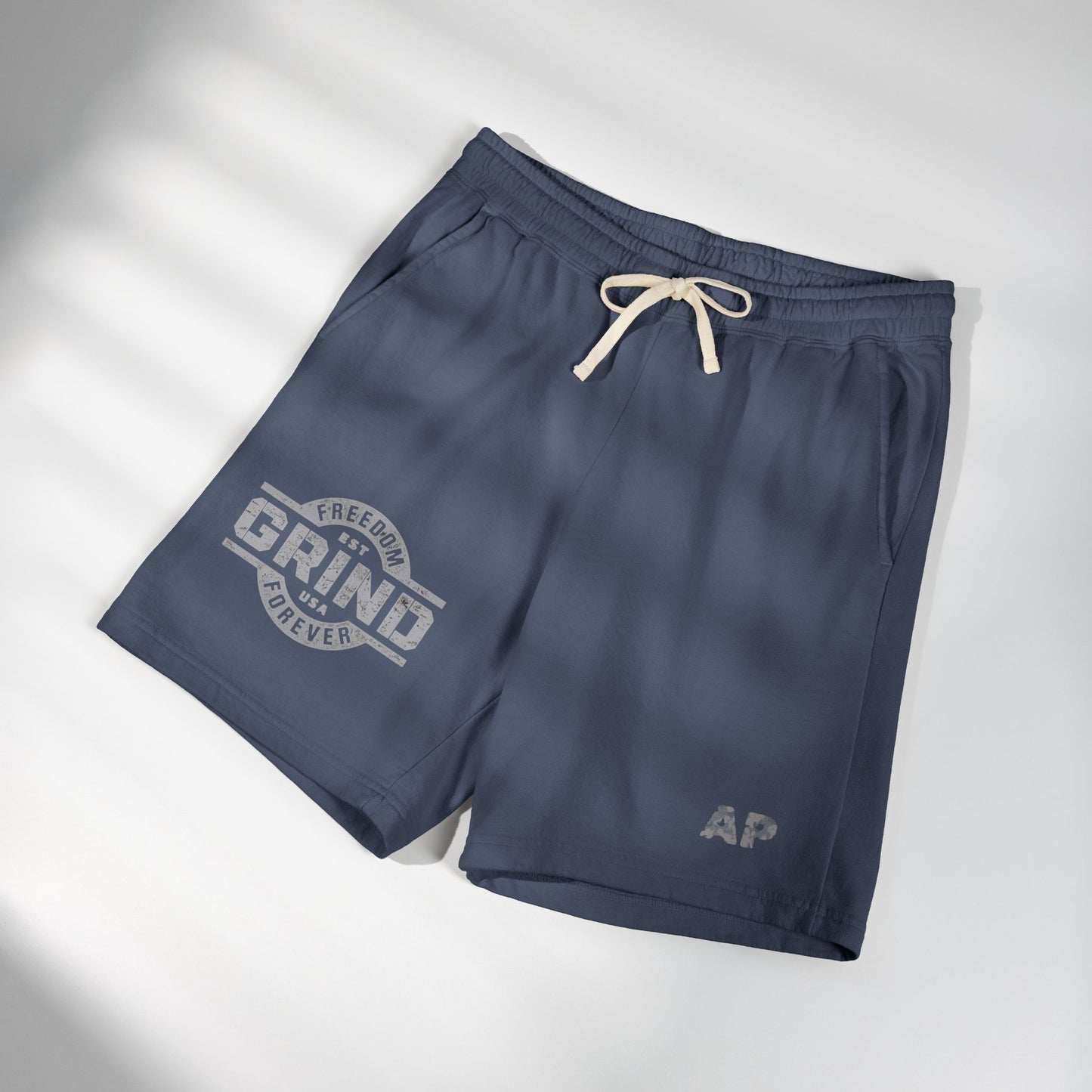 AP Grind Fleece Sweat Shorts