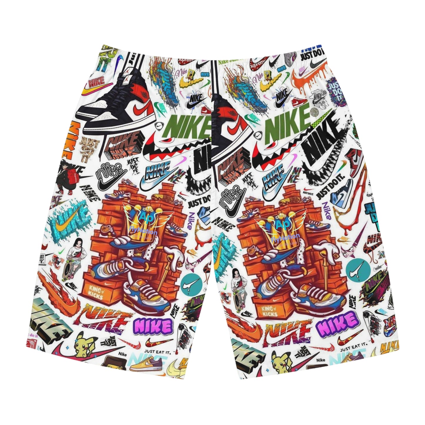 Ap design Nike shorts