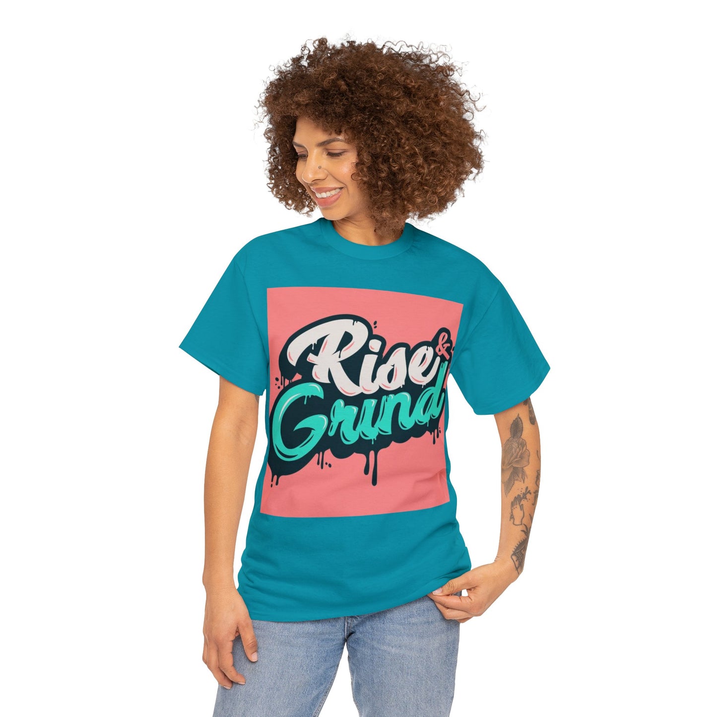 AP Rise & Grind Tee