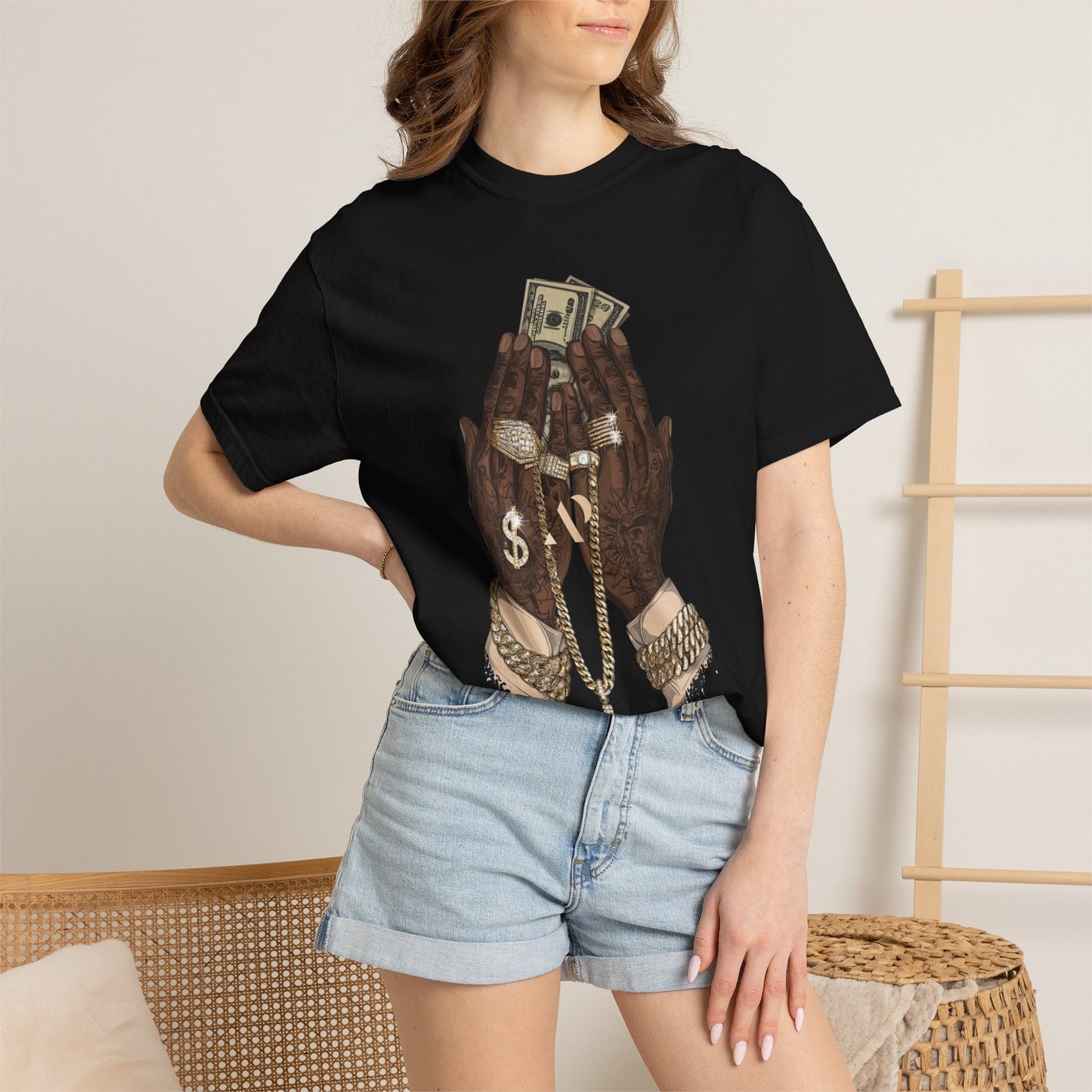 AP Cash Prayer  T-Shirt