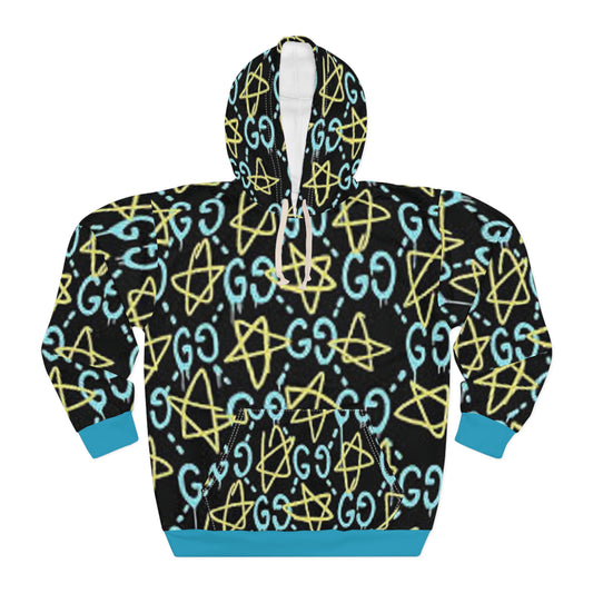 Ap GG Pullover Hoodie (AOP)