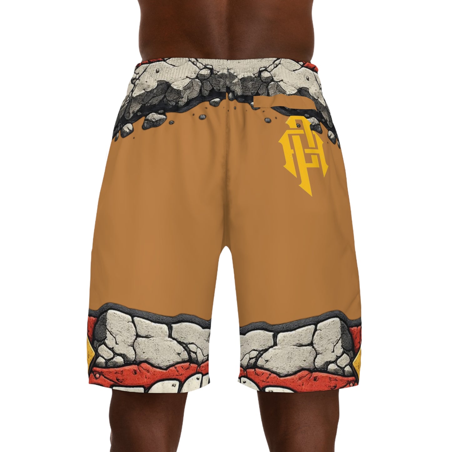 AP Pressure Jogger Shorts